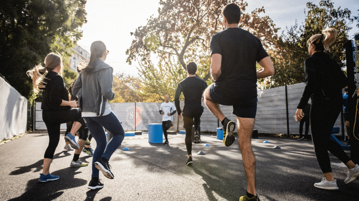 Les bienfaits du sport en plein air
