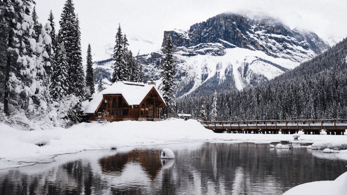 Transformez votre chalet de montagne
