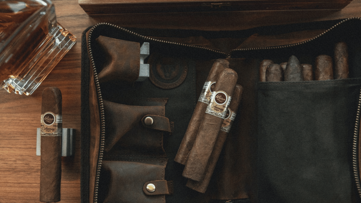 Comment conserver ses cigares : caves et boîtes à cigares