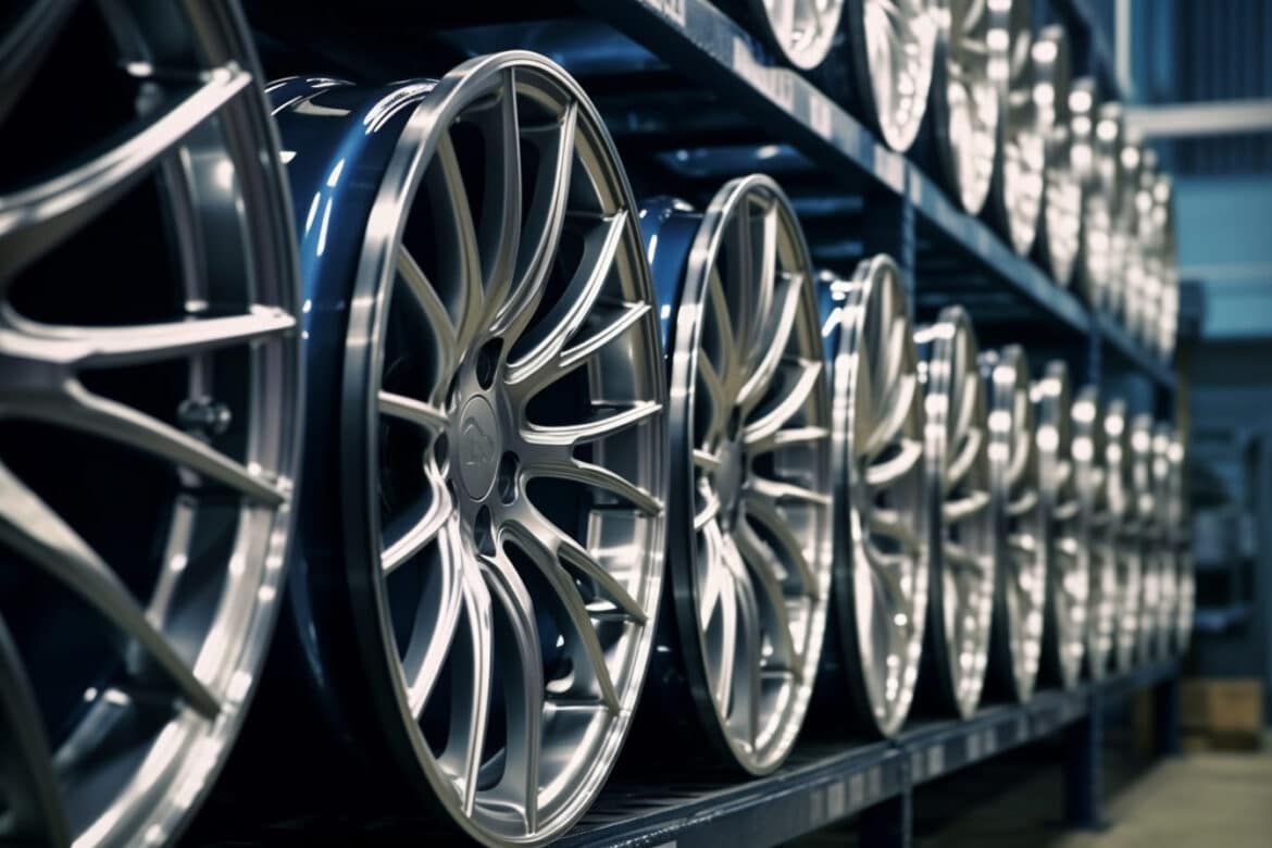 Choisir les meilleures jantes alu