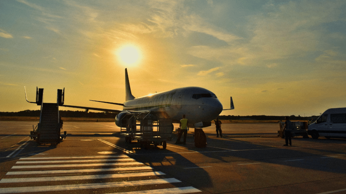 Le métier d'agent de sûreté aéroportuaire