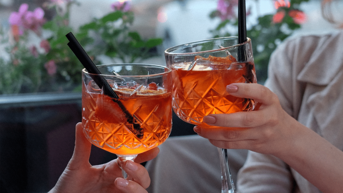 Le Spritz sans alcool