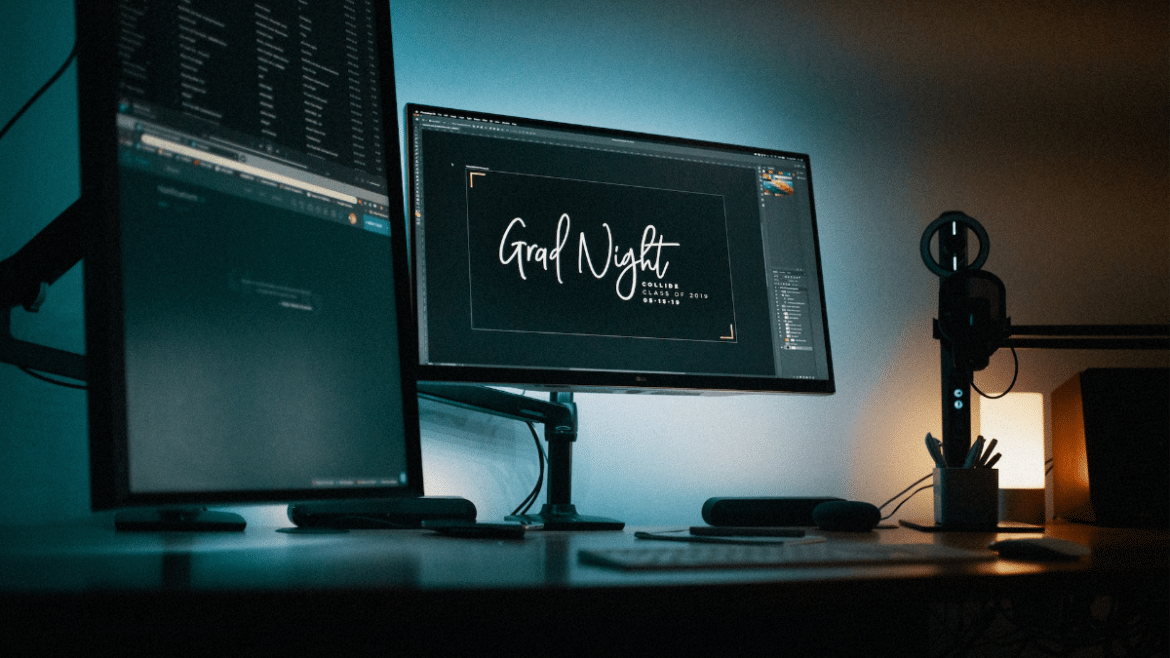 Le monde créatif du studio graphique à Nantes