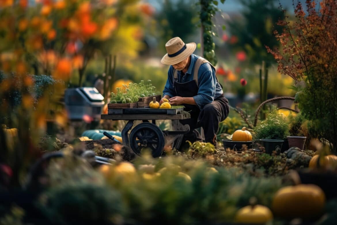Des activités créatives pour profiter de l'automne chez soi