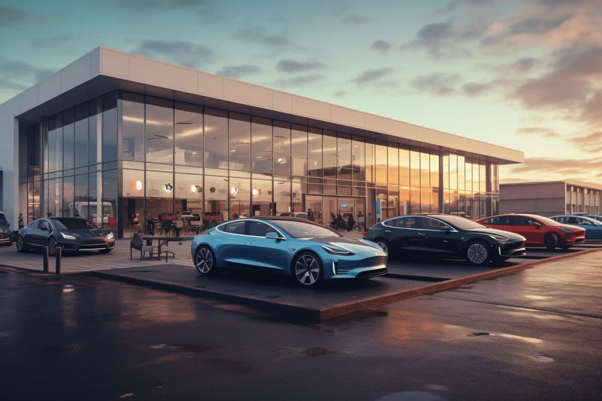 Les avancées technologiques révolutionnant les voitures électriques de 2023