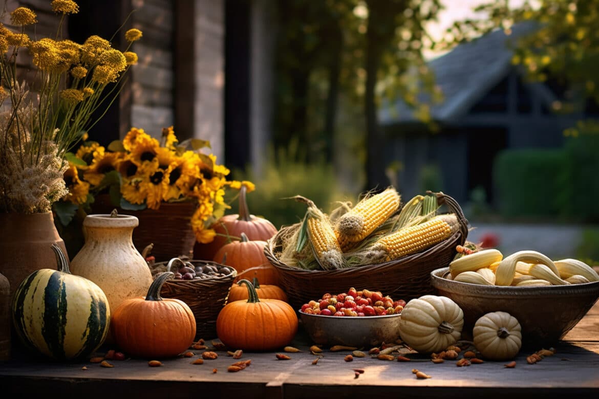 Les bienfaits de l'alimentation automnale sur notre santé