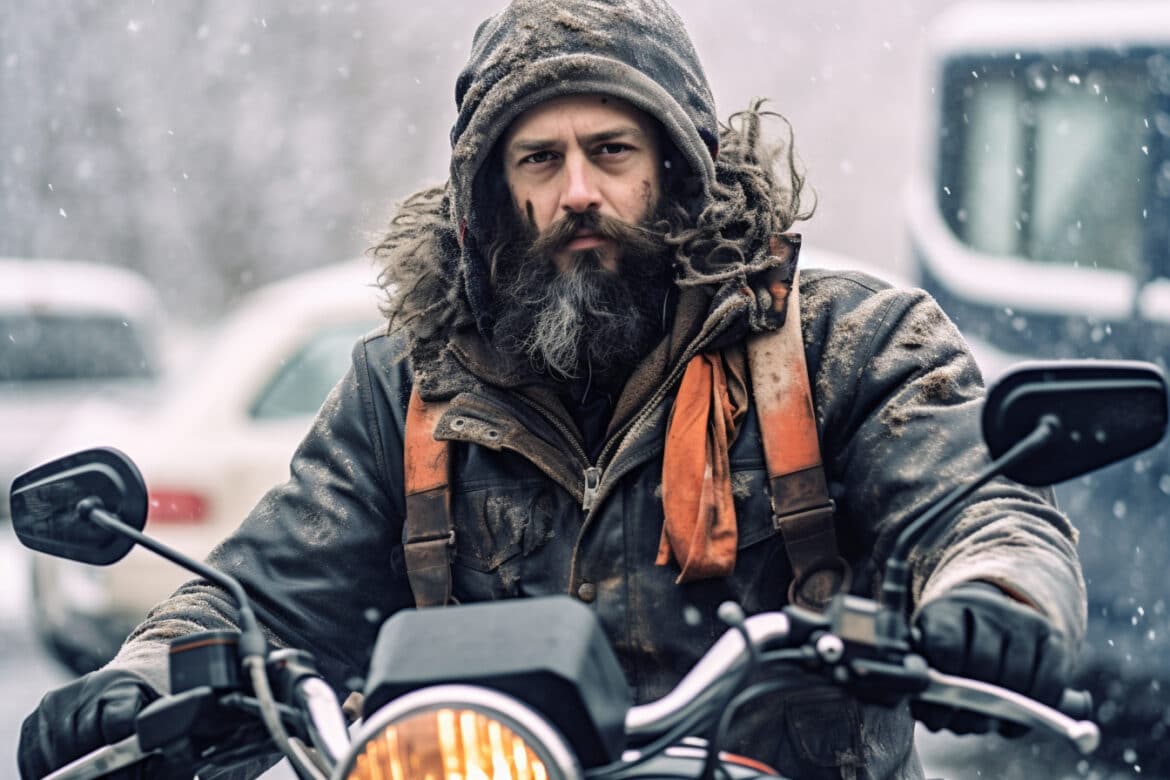 Préparer sa moto pour affronter la saison froide en toute sécurité