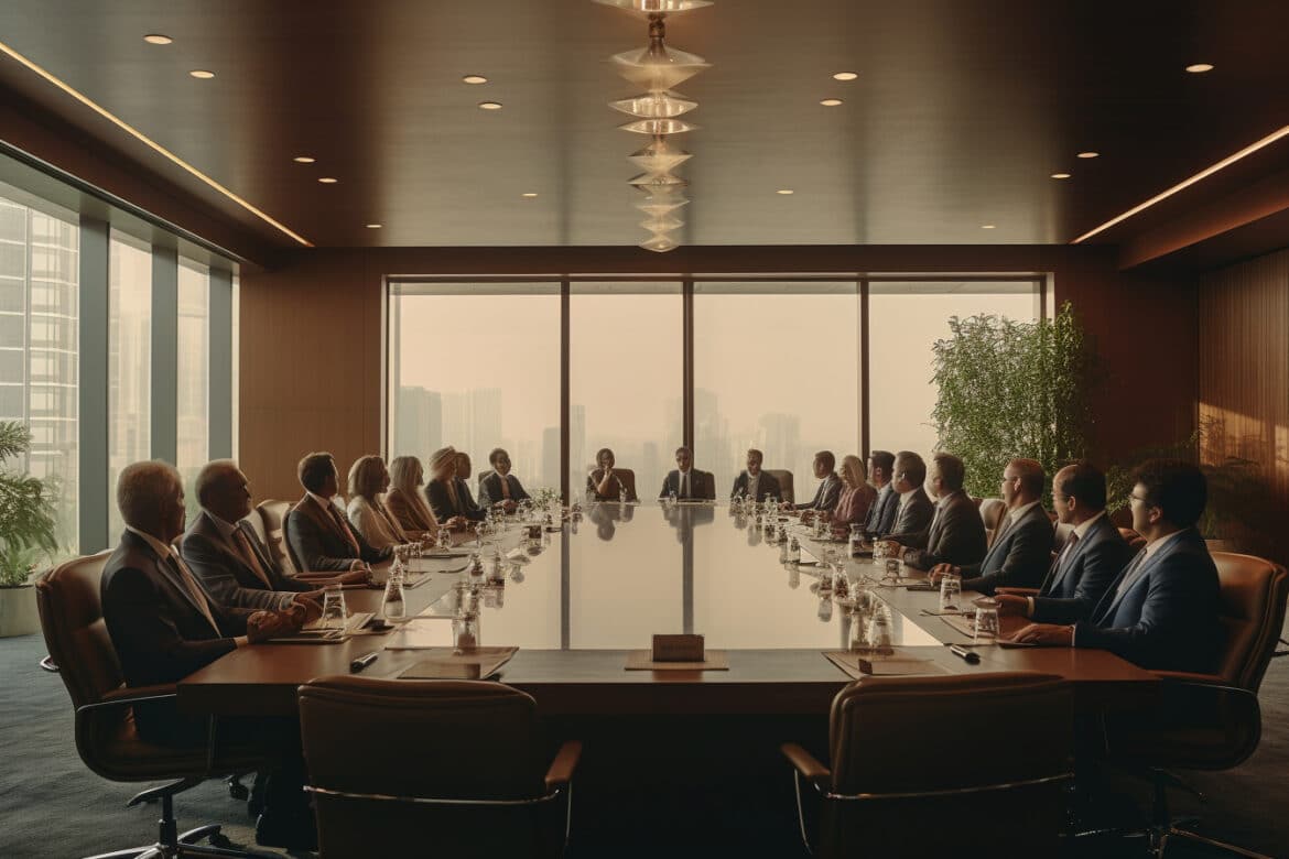 Comment les salles de réunion boostent la productivité ?