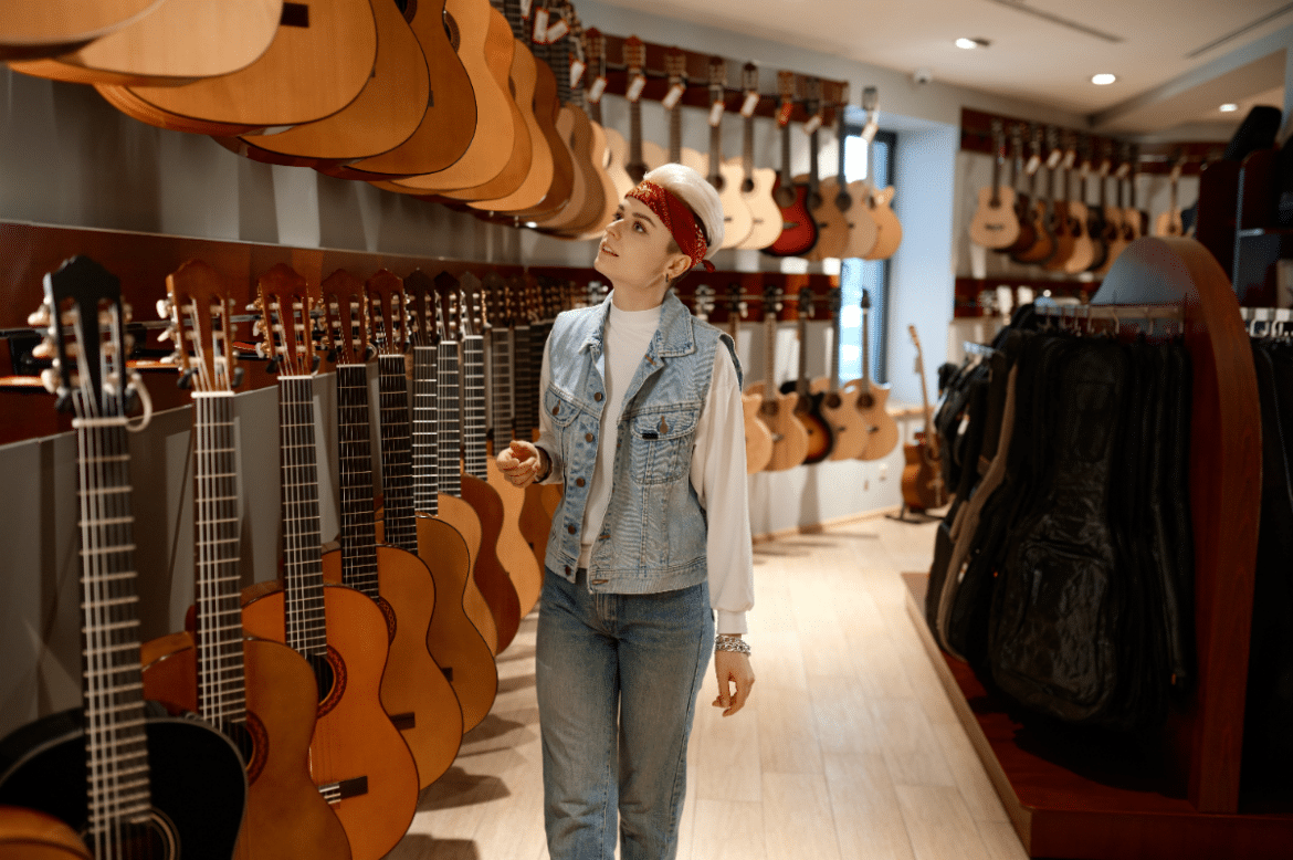 Stratégies créatives pour dynamiser un magasin de musique Stratégies créatives pour dynamiser un magasin de musique