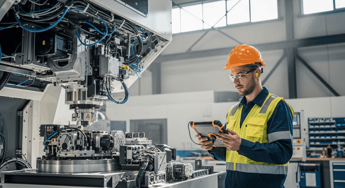 Réparateur machine industrielle : comment anticiper les arrêts coûteux Réparateur machine industrielle : comment anticiper les arrêts coûteux