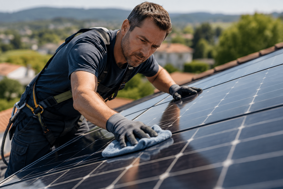 Revente d’électricité solaire : comment booster la rentabilité de son installation ?